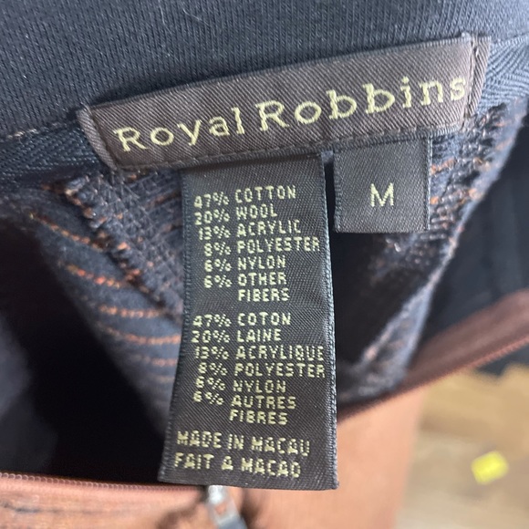 🍂 Royal Robbins Thermal 1/4 Zip Pullover - Picture 5 of 13